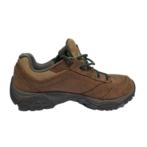 Merrell Moab Adventure 3 Shoes Men\'s 11 Vibram Earth Brown Leather J000447